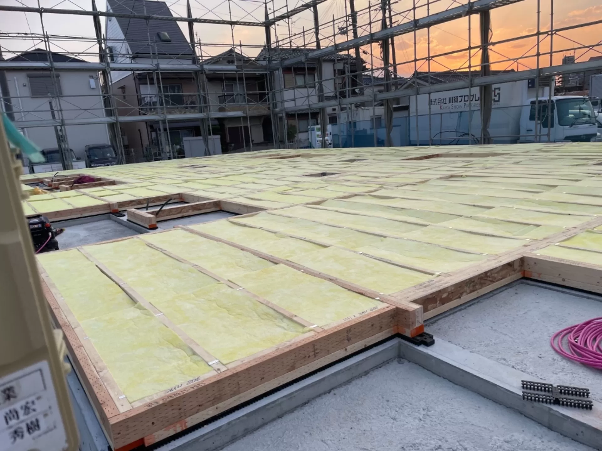 大阪求人募集　門真市　東大阪市　しっかり稼ぎたい方お待ちしております！！！株式会社坂田工務店