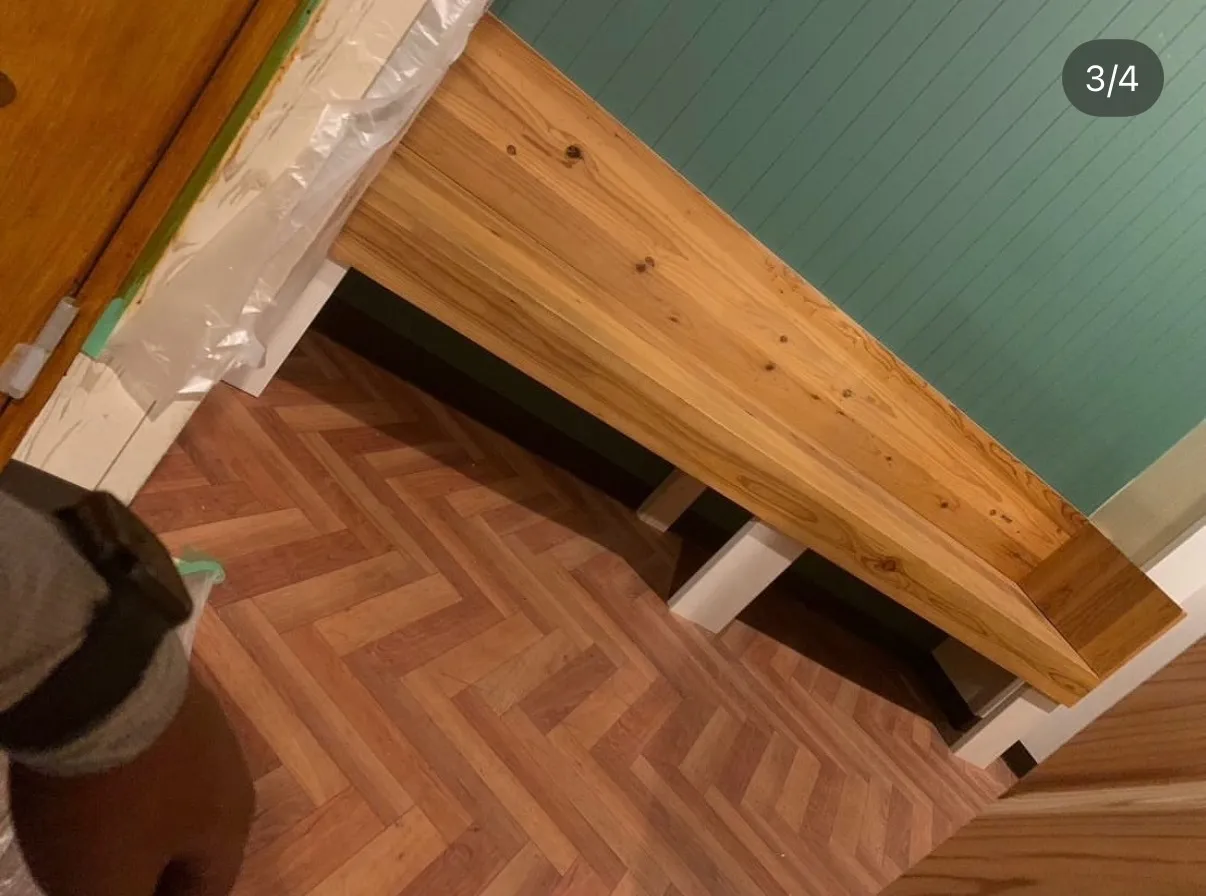 カフェ　リフォーム